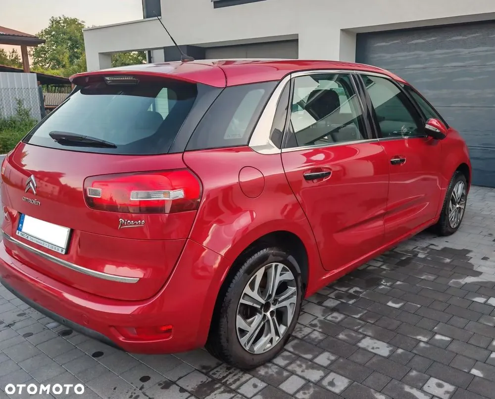 Citroen C4 Picasso 2015 photo 4
