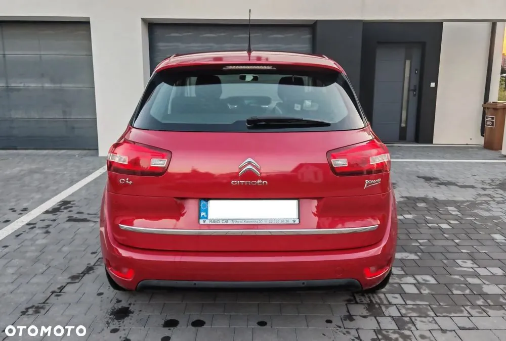 Citroen C4 Picasso 2015 photo 5