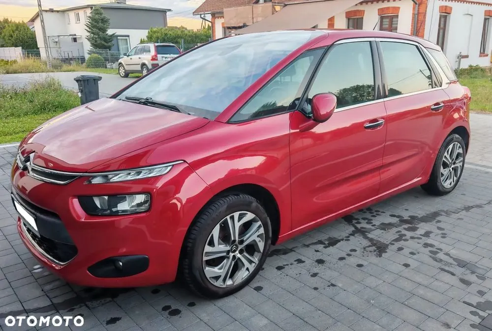 Citroen C4 Picasso
