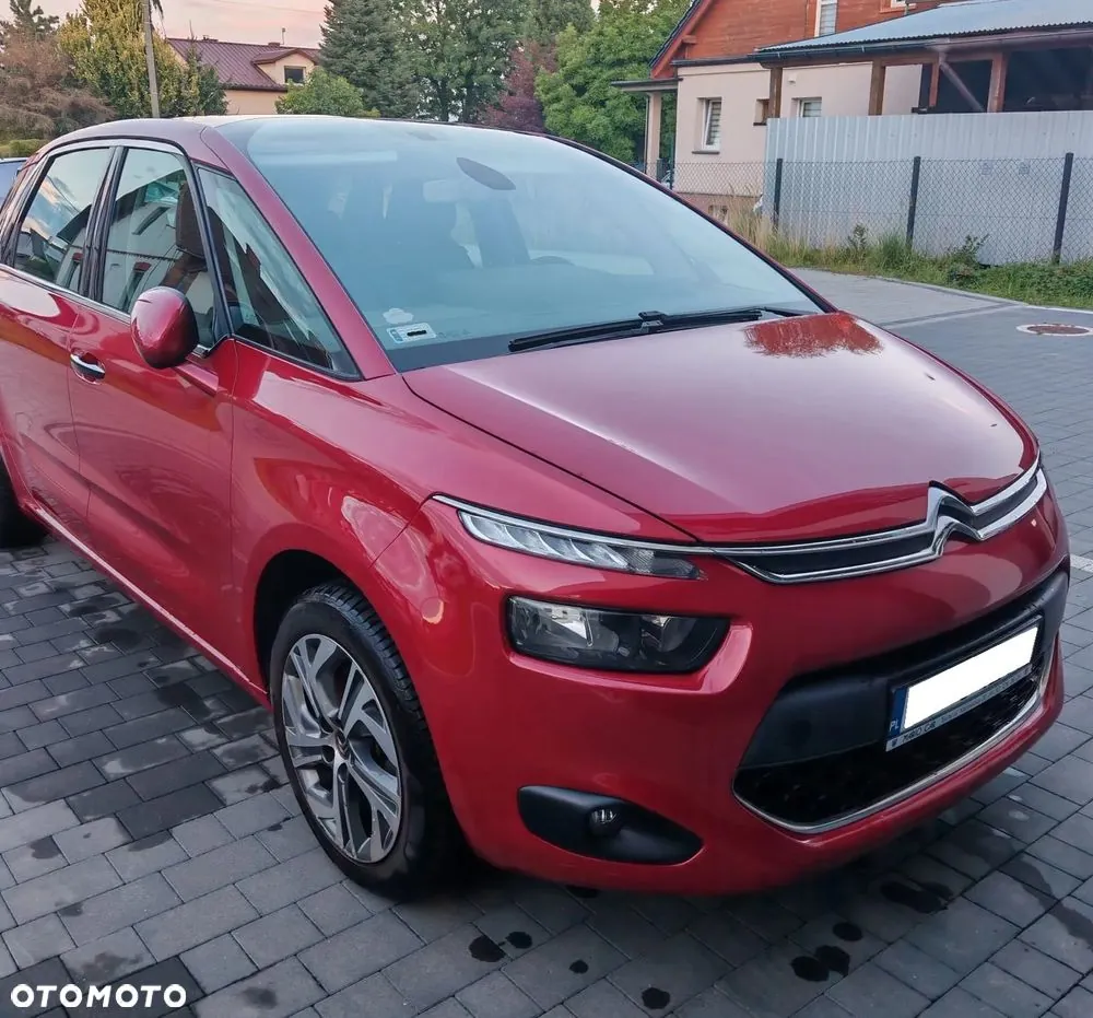 Citroen C4 Picasso 2015 photo 2