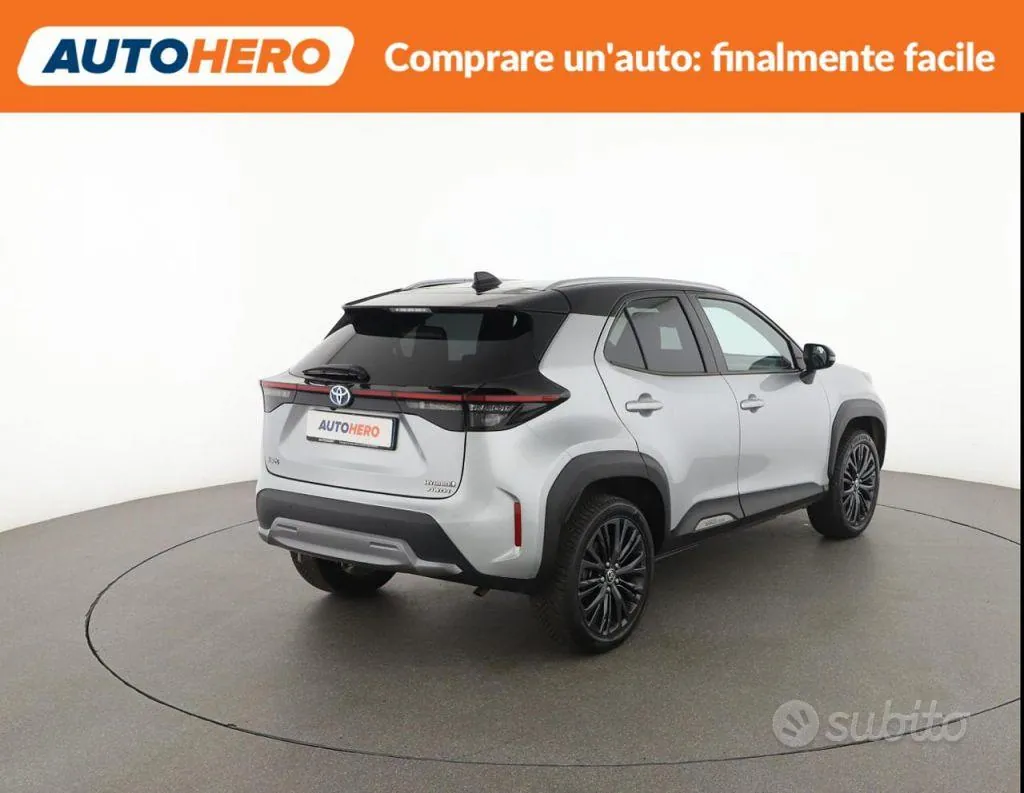 Toyota Yaris Cross 2022 photo 5