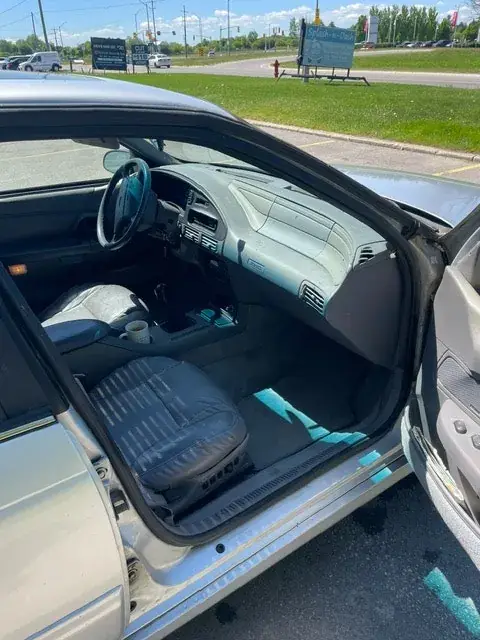 Ford Taurus 1993 photo 3