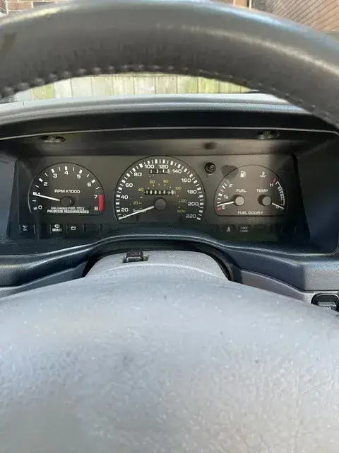 Ford Taurus 1993 photo 5