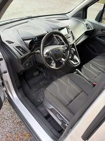 Ford Transit Connect 2018 photo 4