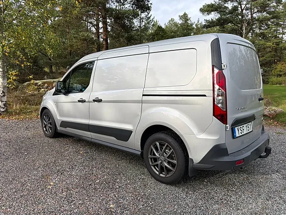 Ford Transit Connect 2018 photo 5