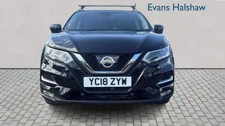 Nissan Qashqai 2018 photo 4