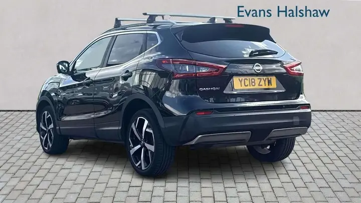 Nissan Qashqai 2018 photo 2