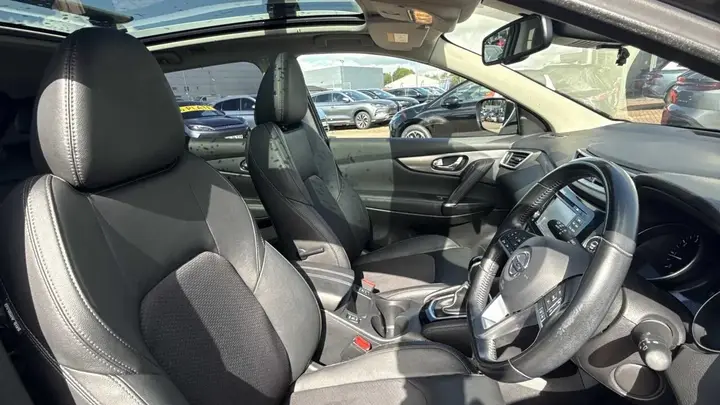 Nissan Qashqai 2018 photo 3