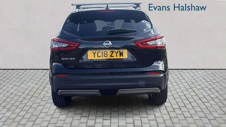 Nissan Qashqai 2018 photo 5