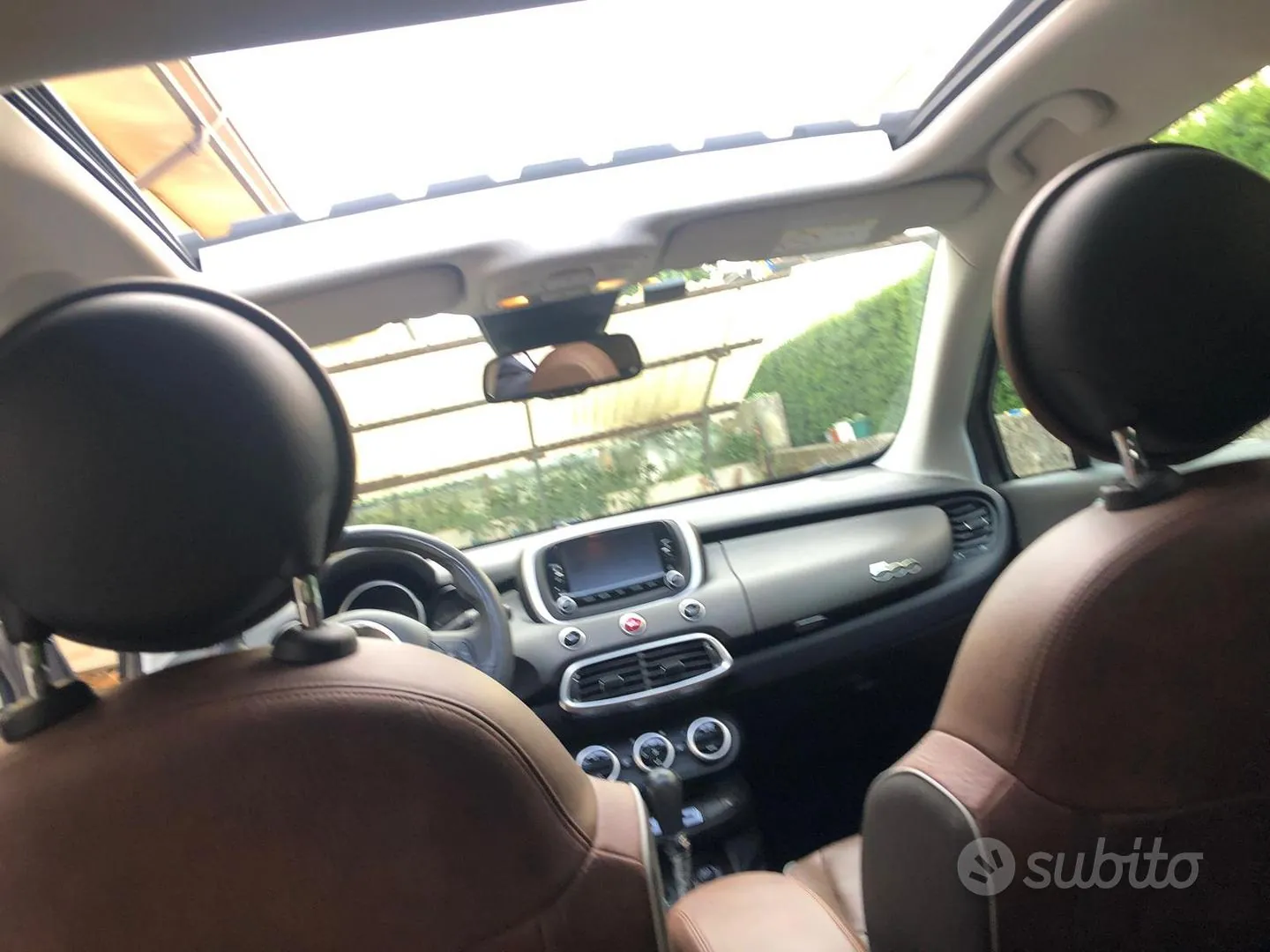 Fiat 500X 2016 photo 5