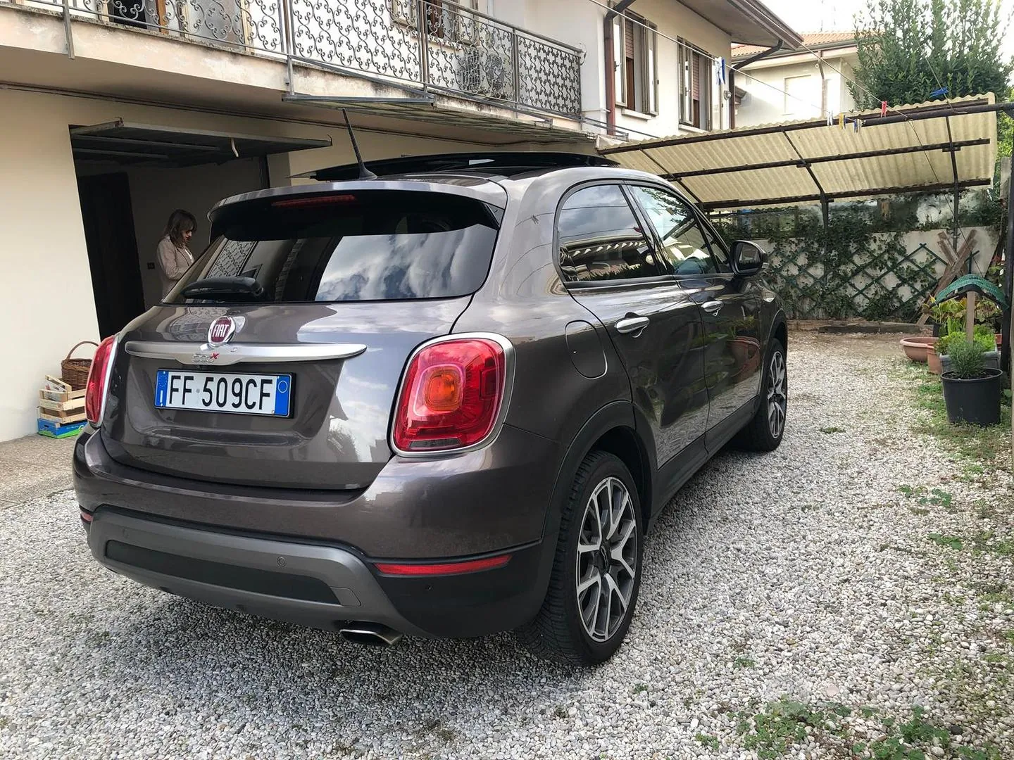 Fiat 500X 2016 photo 3