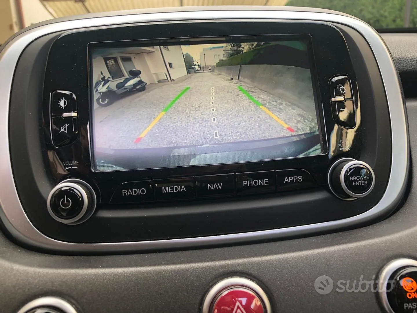 Fiat 500X 2016 photo 4