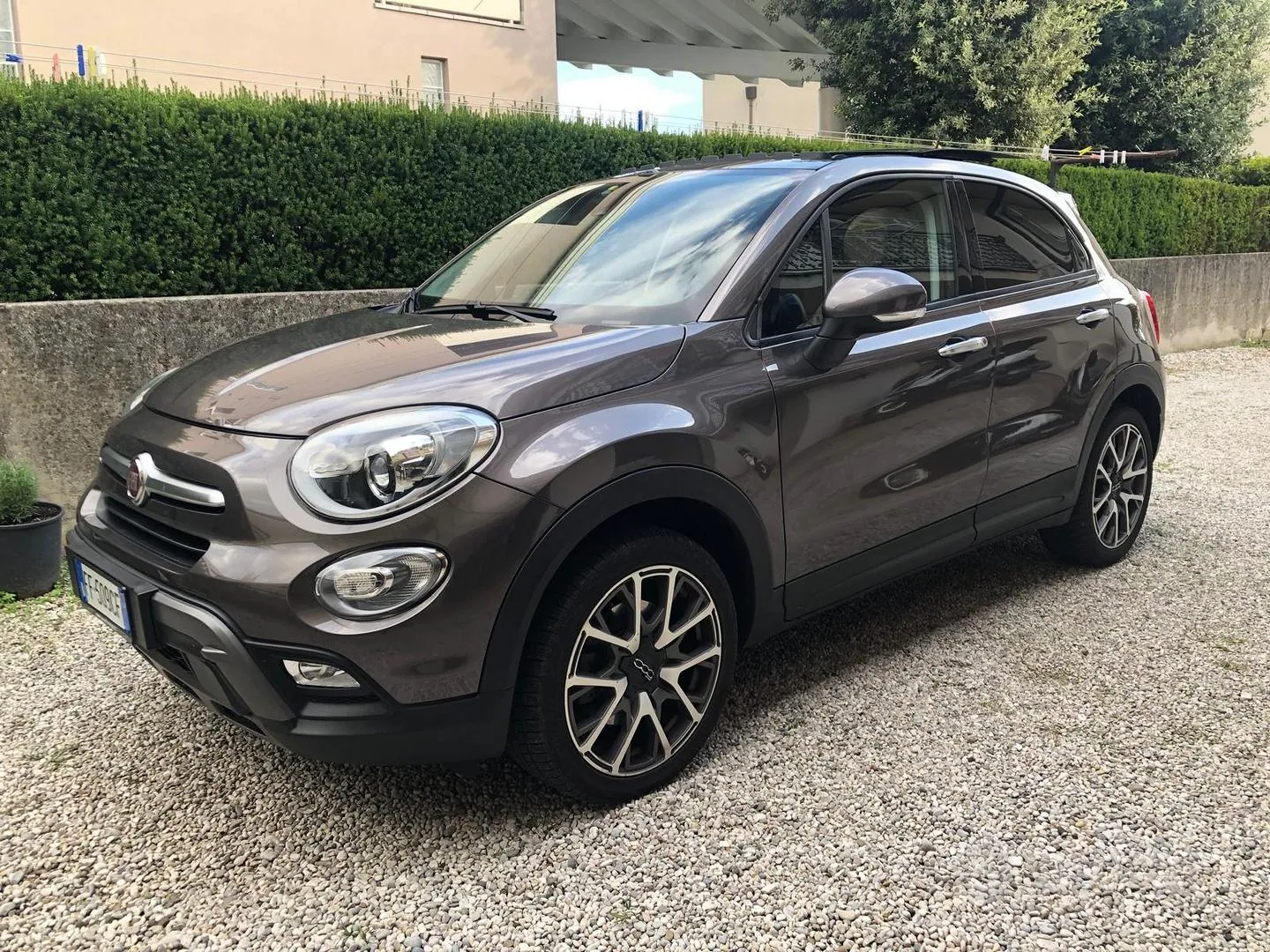 Fiat 500X 2016 photo 2