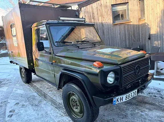 Mercedes-Benz 300 Cd