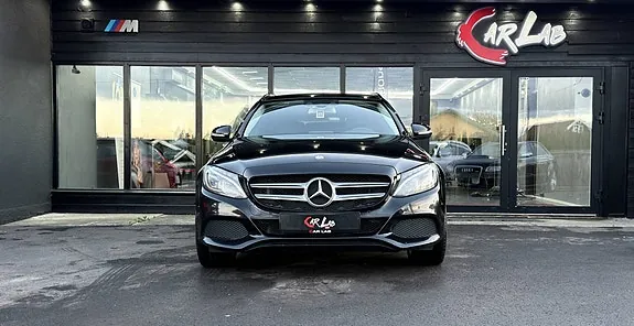 Mercedes-Benz C250 2015 photo 2