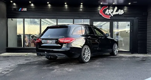 Mercedes-Benz C250 2015 photo 3