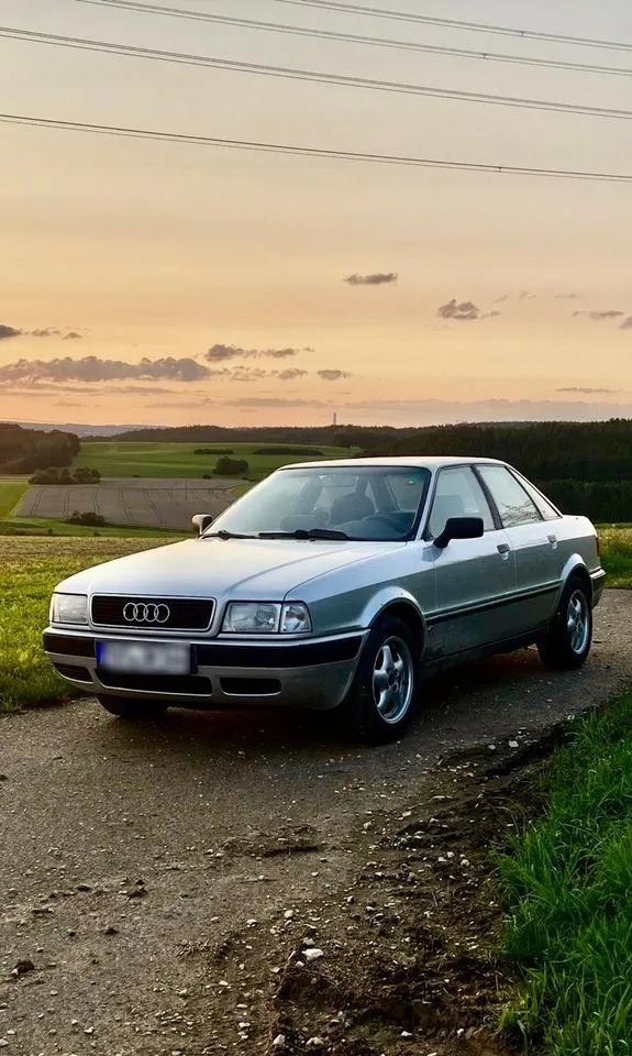 Audi 80 B4