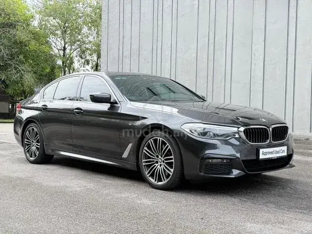 BMW 530I