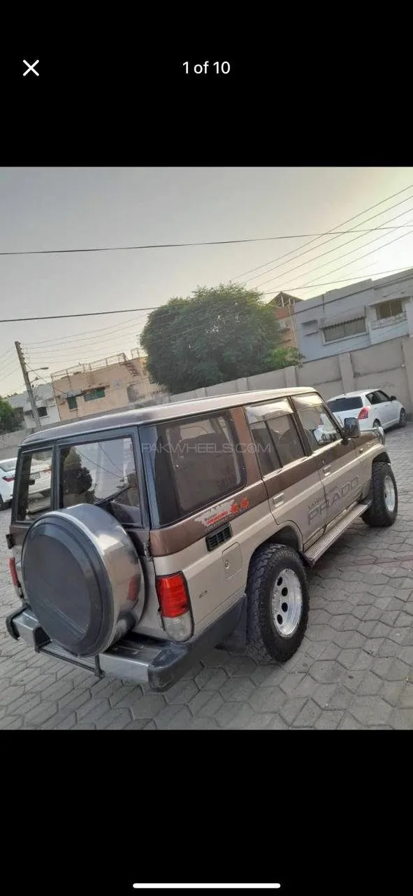 Toyota Prado