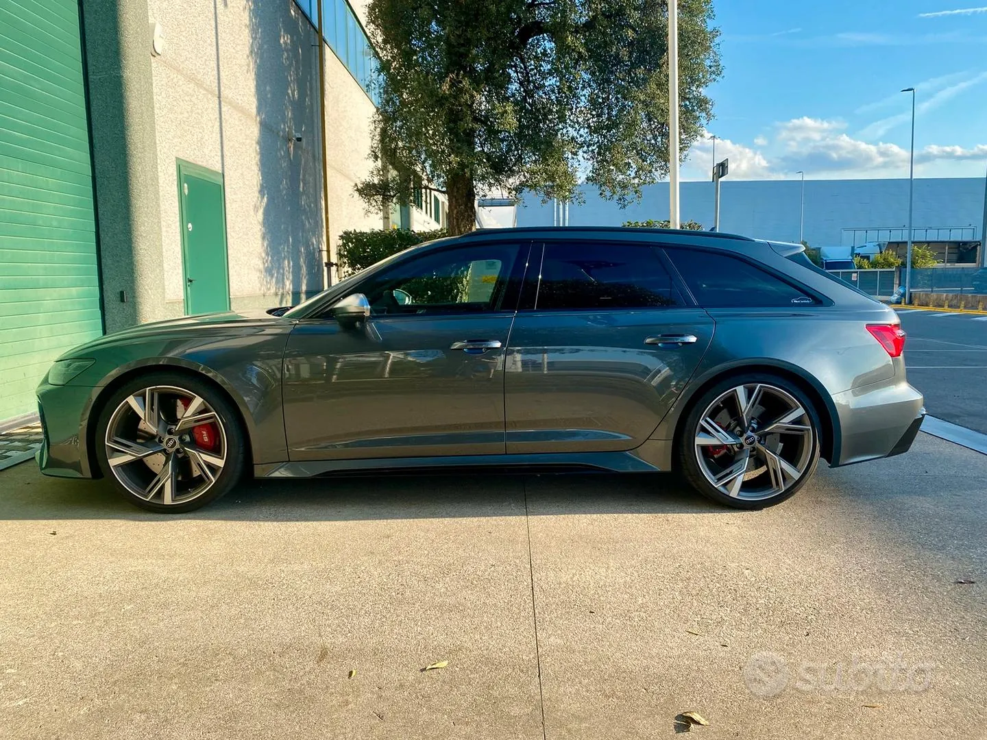 Audi A6 2026 photo 5