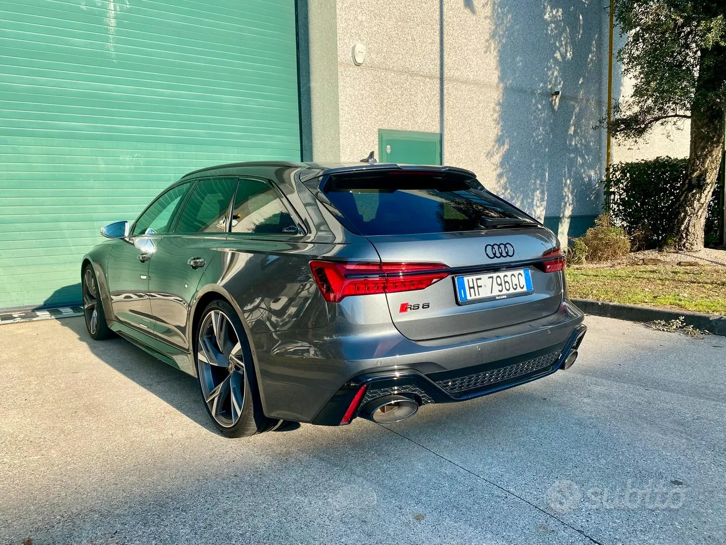 Audi A6 2026 photo 2