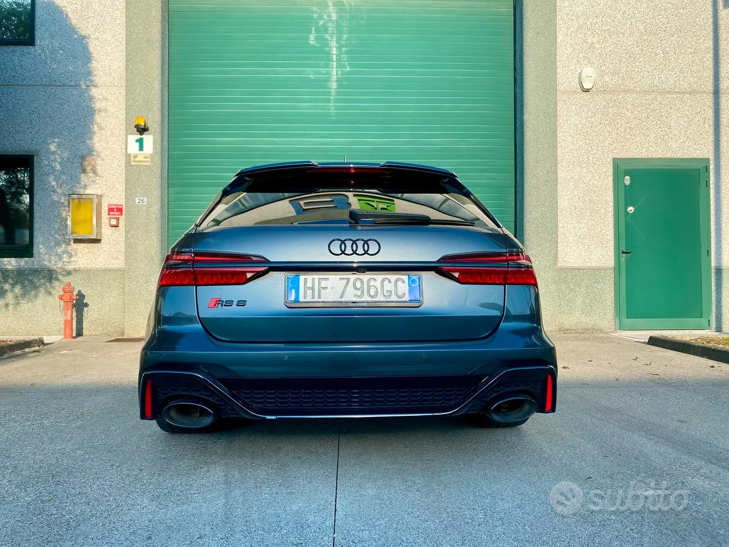 Audi A6 2026 photo 3