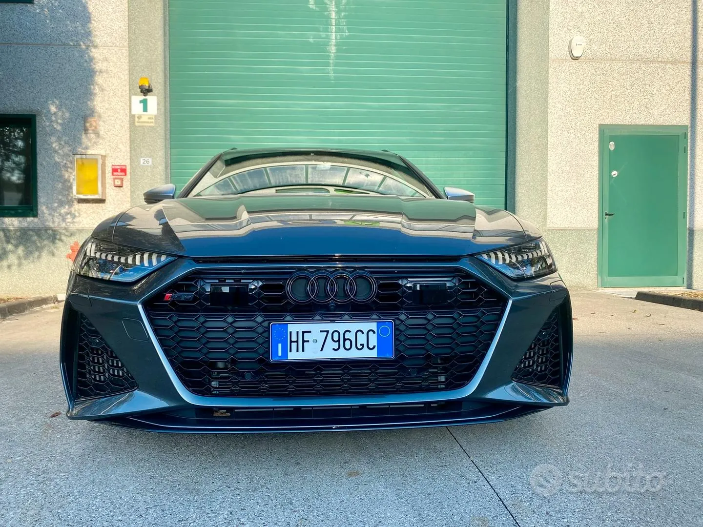 Audi A6 2026 photo 4