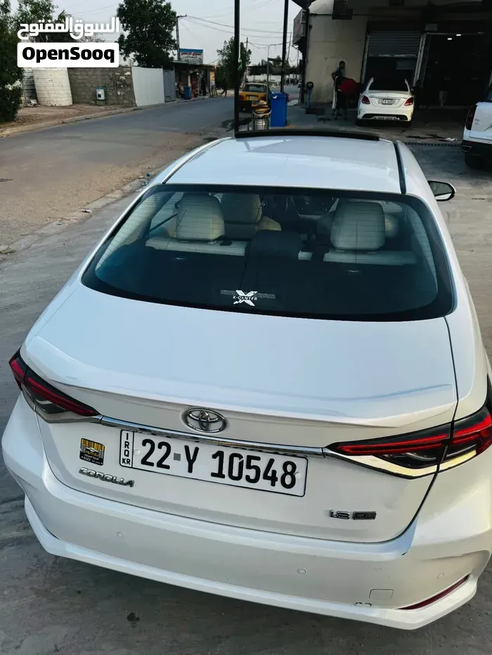 Toyota Corolla 2024 photo 3