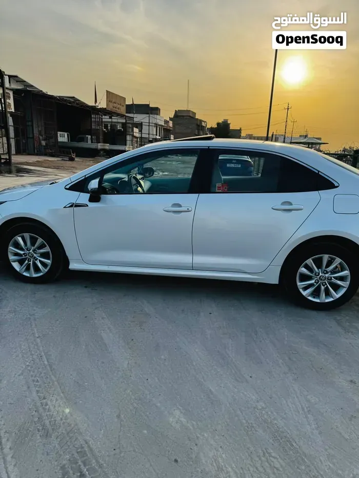Toyota Corolla 2024 photo 2