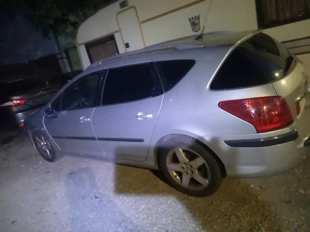 Peugeot 407