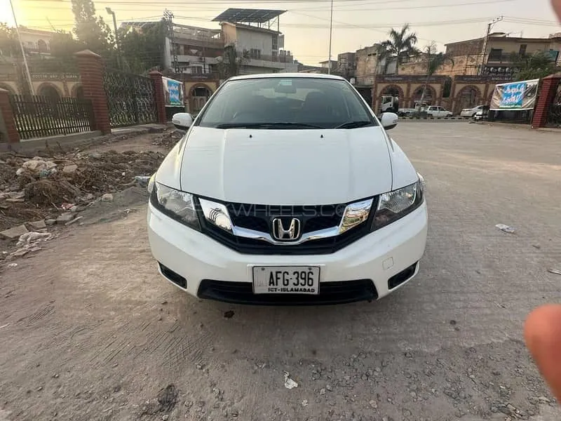 Honda City