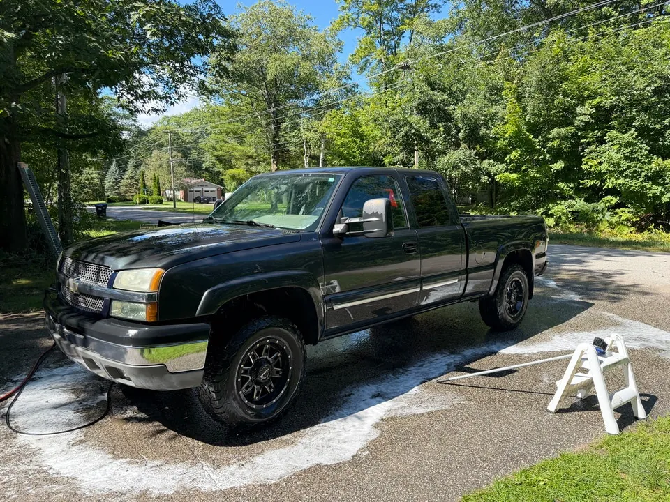 Chevrolet Silverado