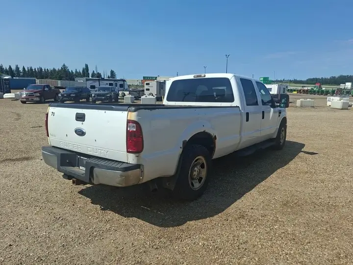 Ford F-350 Super Duty 2009 photo 3