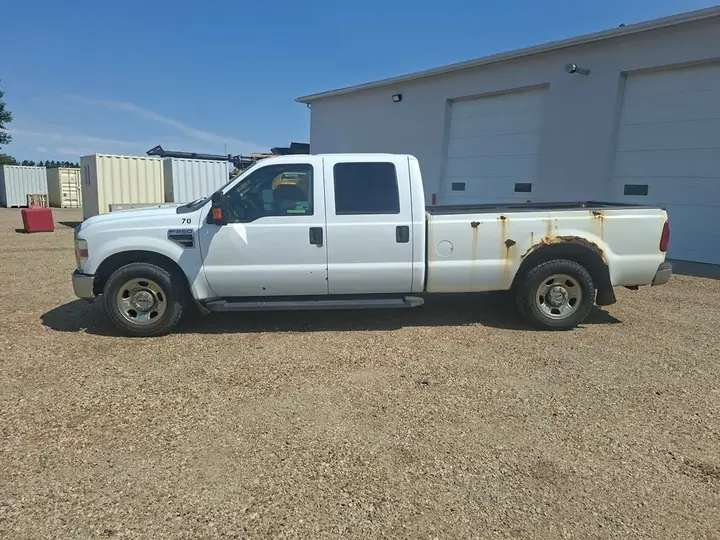 Ford F-350 Super Duty 2009 photo 5