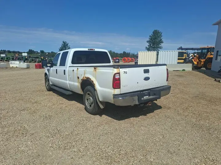 Ford F-350 Super Duty 2009 photo 4