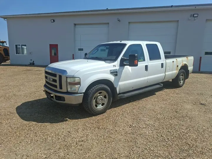 Ford F-350 Super Duty