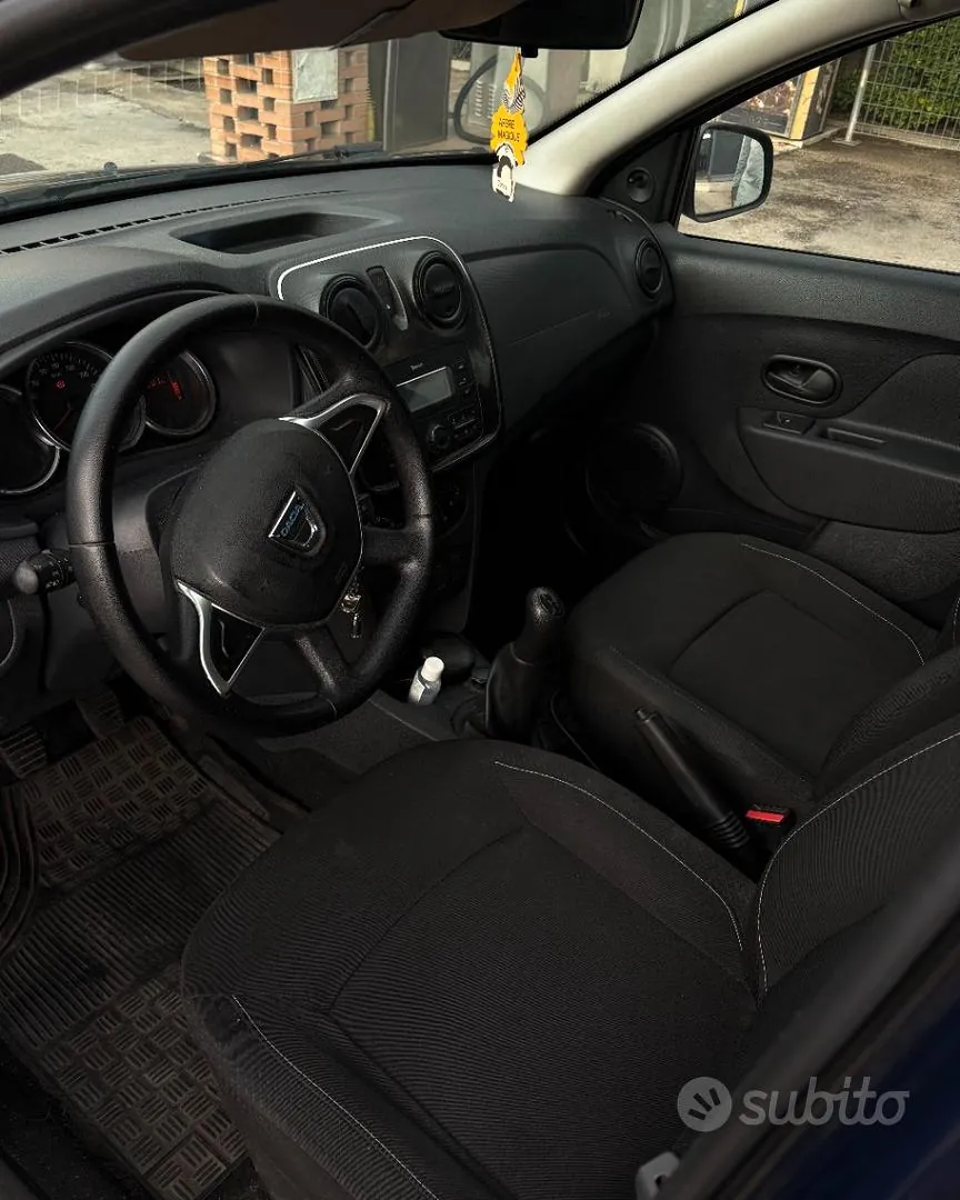 Dacia Sandero 2018 photo 3