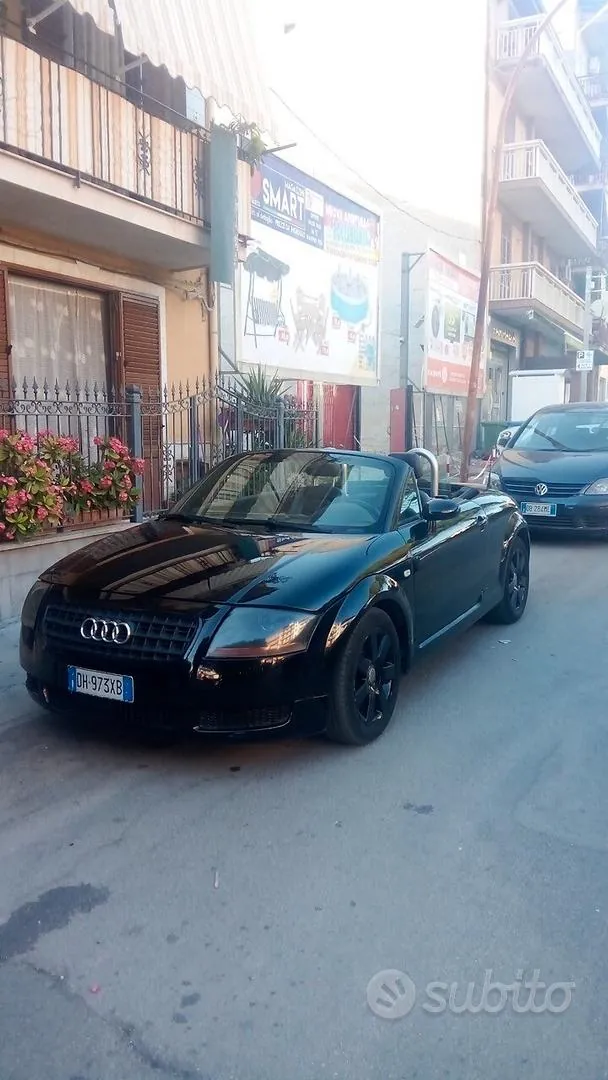 Audi Tt