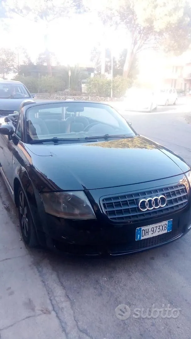 Audi Tt 2007 photo 5