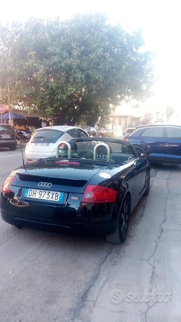 Audi Tt 2007 photo 4