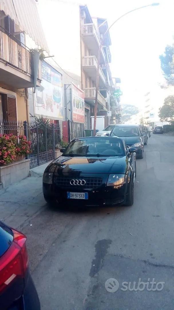 Audi Tt 2007 photo 2
