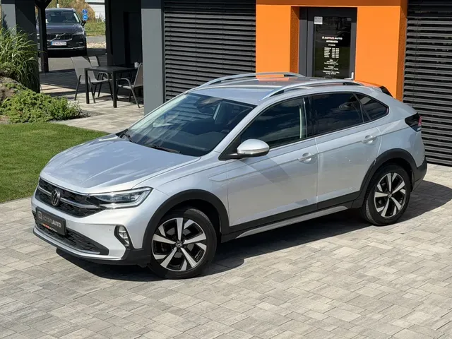 Volkswagen Taigo 2022 photo 3