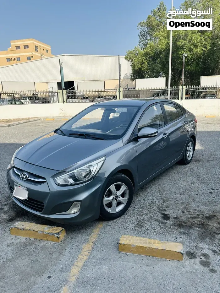 Hyundai Accent