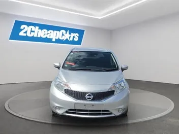 Nissan Note 2016 photo 3
