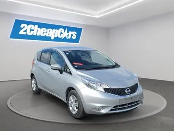 Nissan Note 2016 photo 4