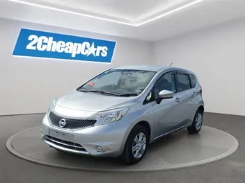Nissan Note 2016 photo 2