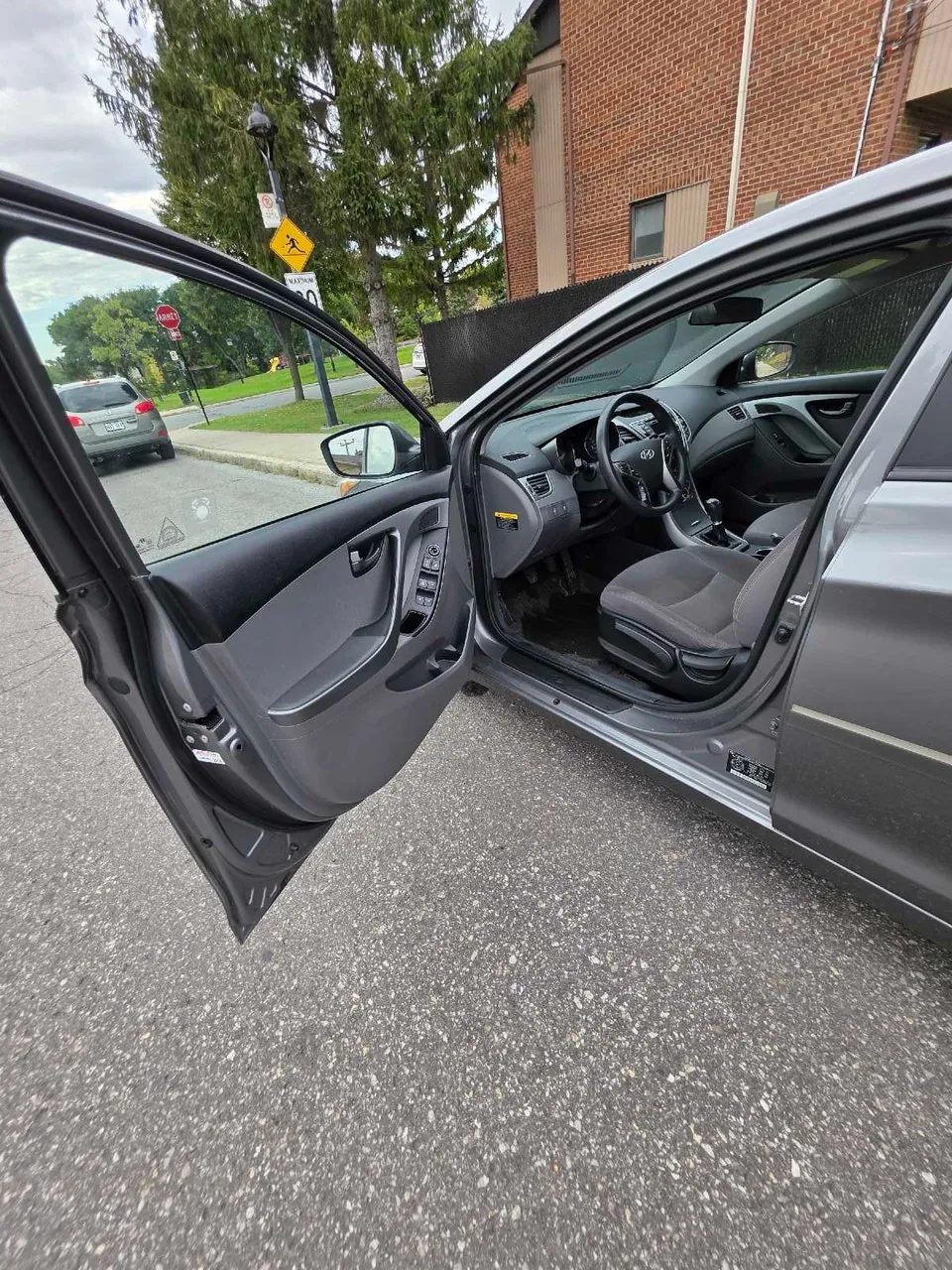 Hyundai Elantra 2014 photo 5