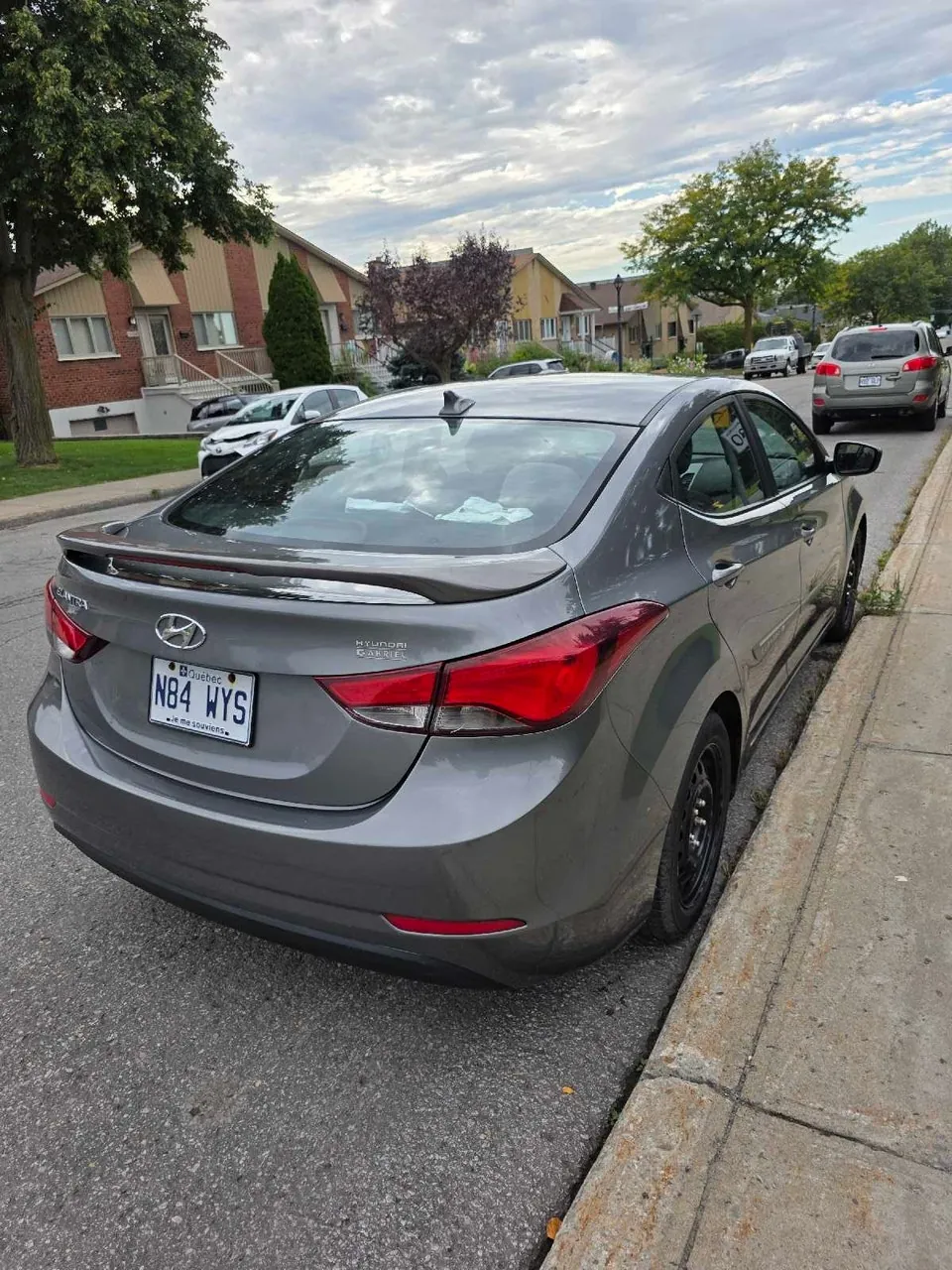 Hyundai Elantra 2014 photo 3