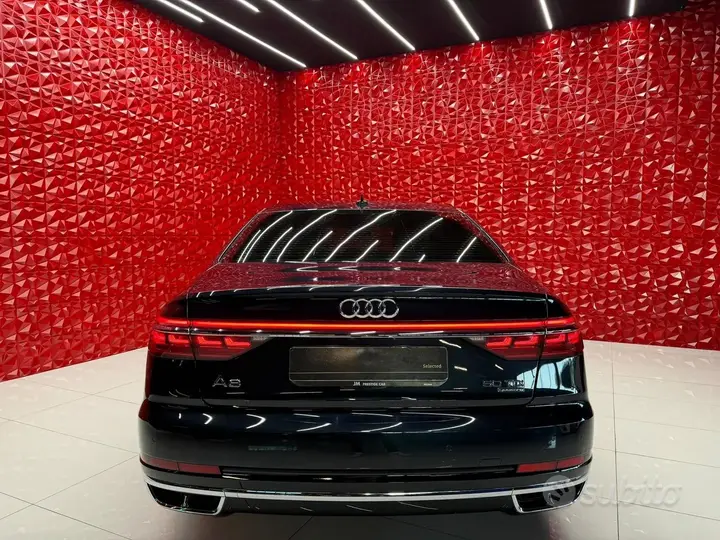 Audi A8 2019 photo 5