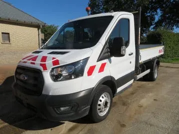 Ford Transit 2024 photo 3